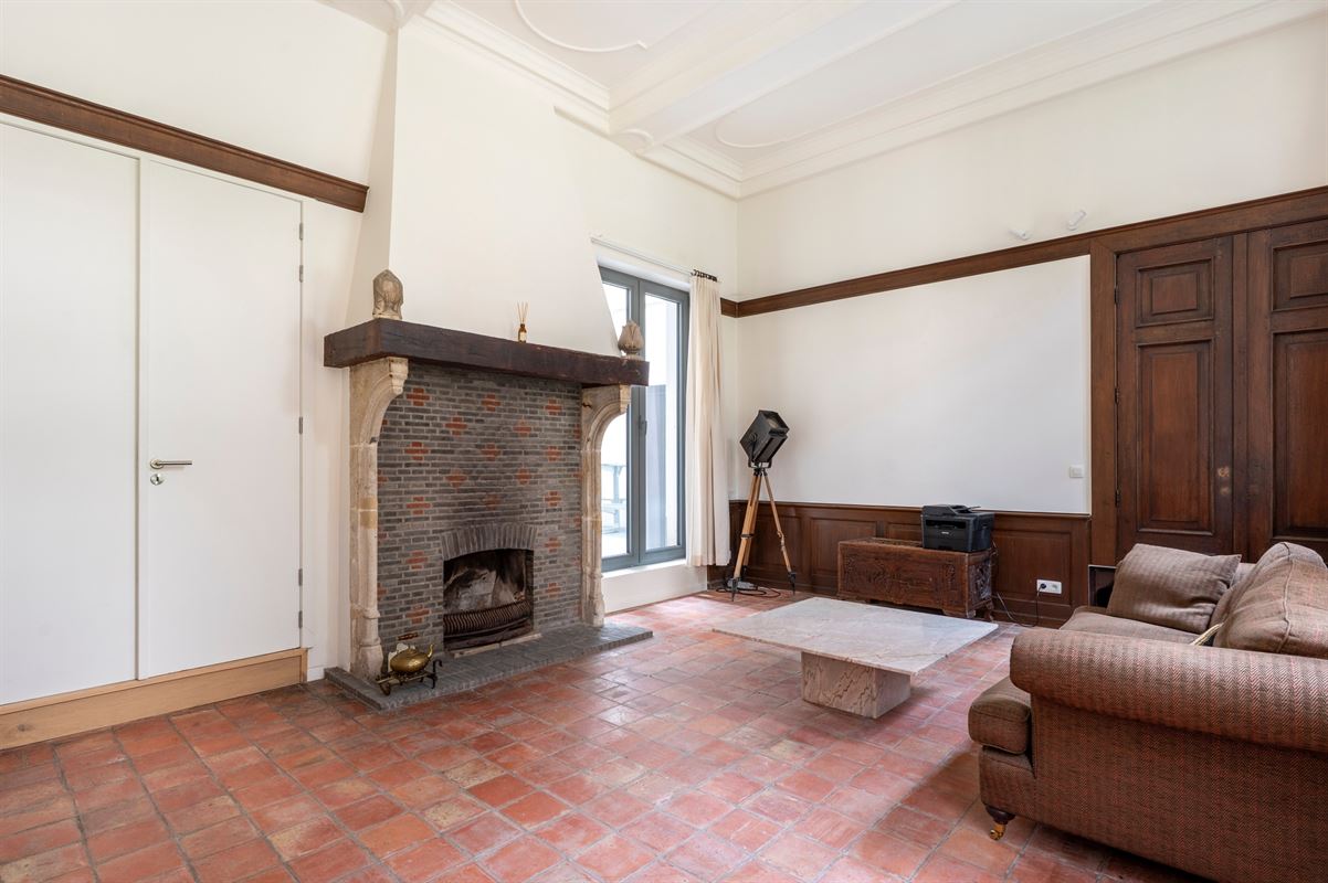 Uniek Appartement in historisch gebouw