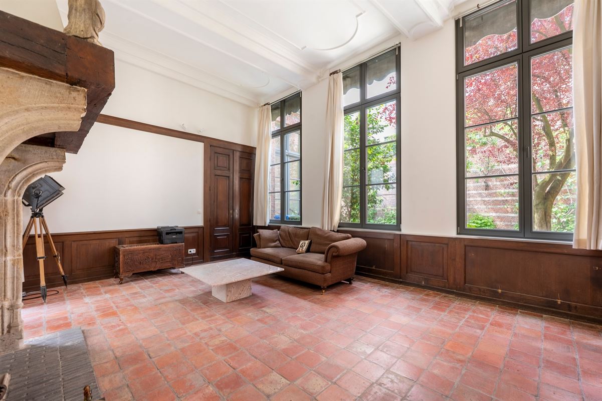 Uniek Appartement in historisch gebouw