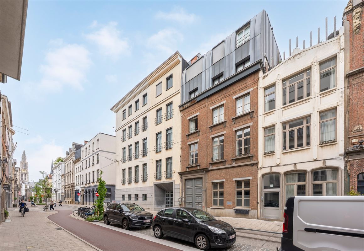 Uniek Appartement in historisch gebouw