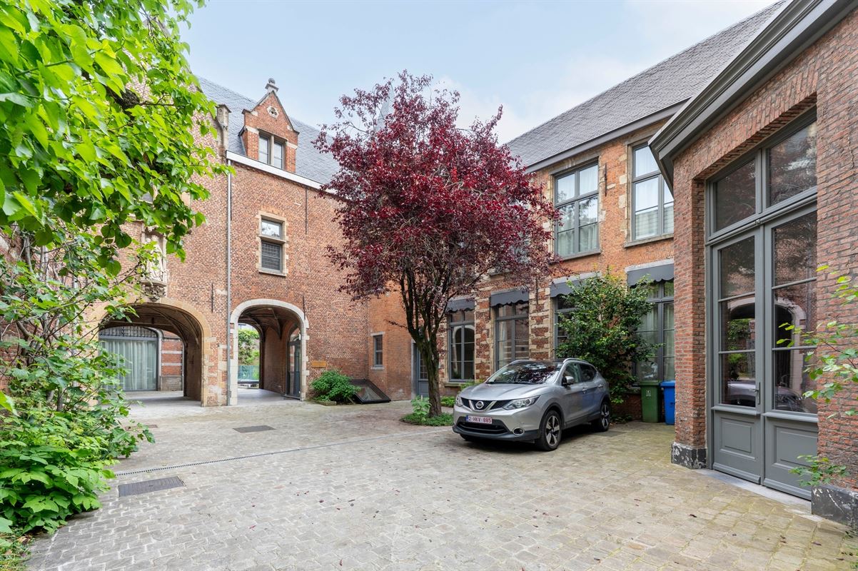 Uniek Appartement in historisch gebouw