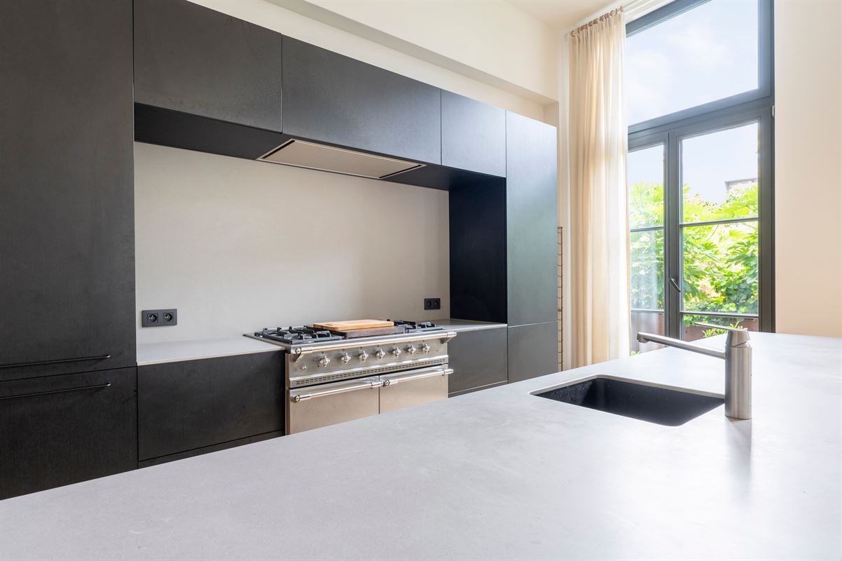 Uniek Appartement in historisch gebouw