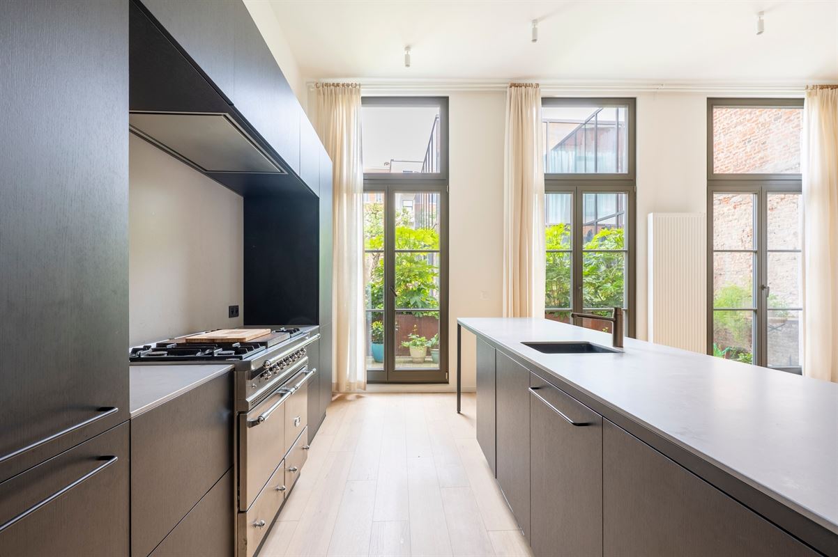 Uniek Appartement in historisch gebouw