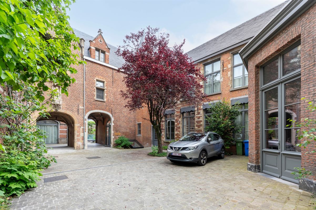 Uniek Appartement in historisch gebouw