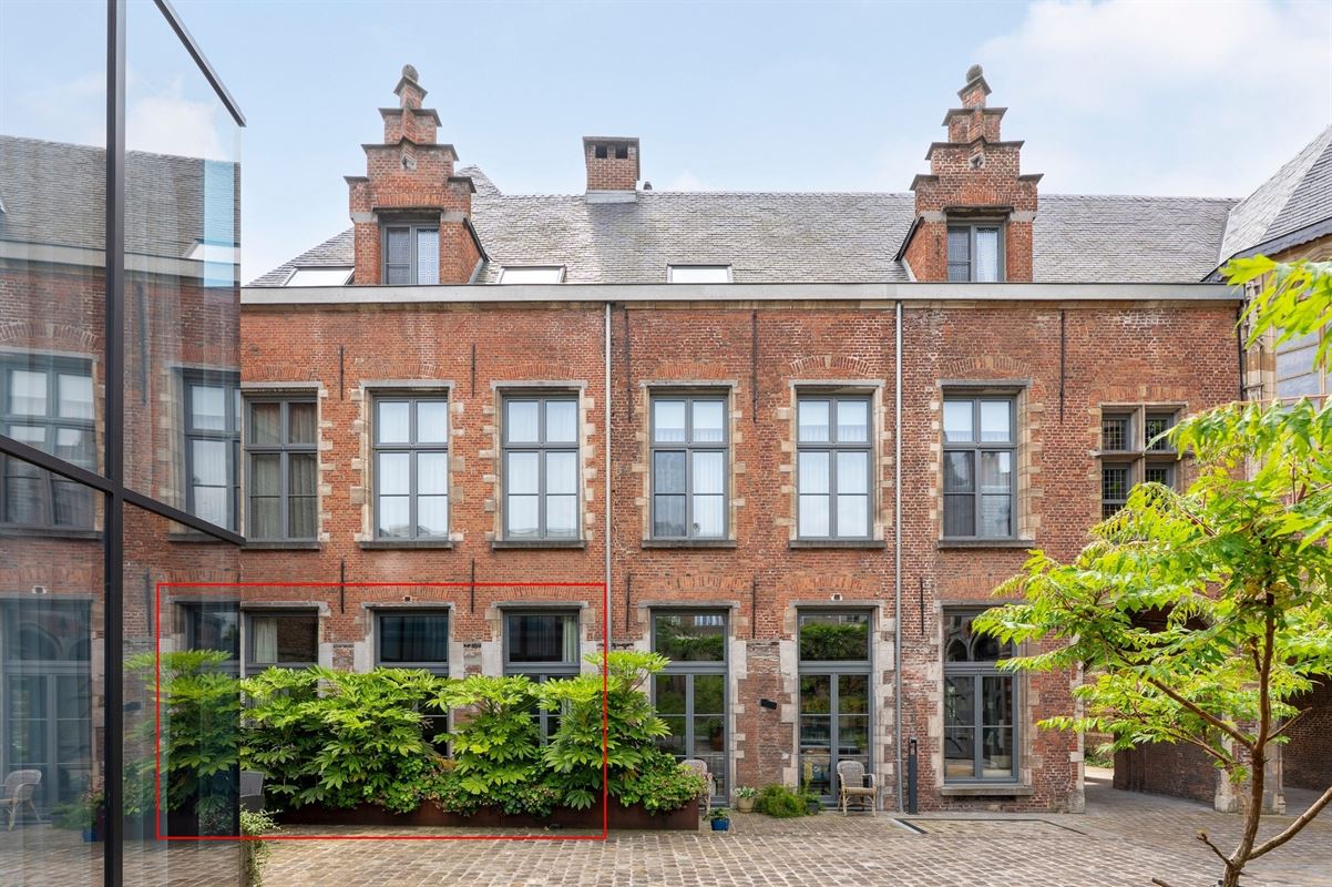 Uniek Appartement in historisch gebouw