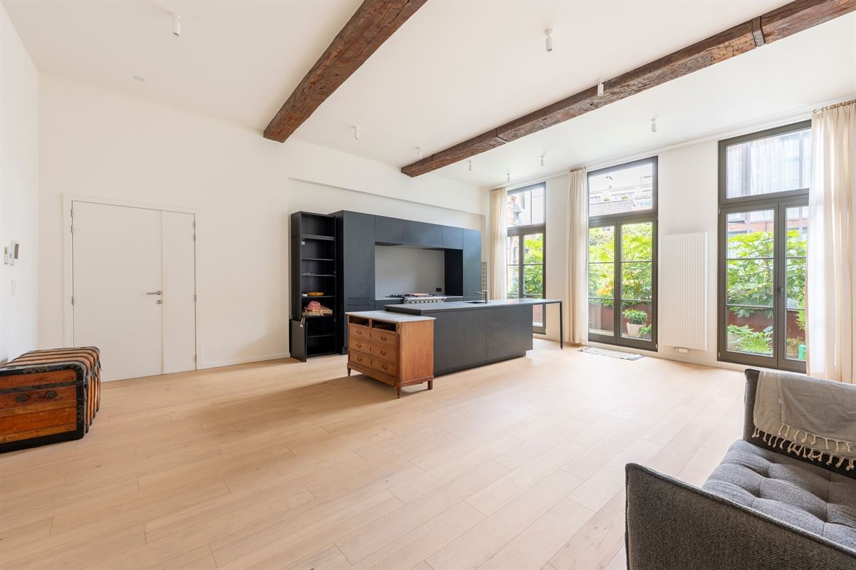 Uniek Appartement in historisch gebouw