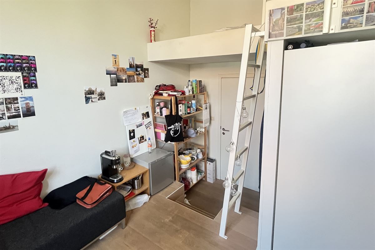 Studentenkamer