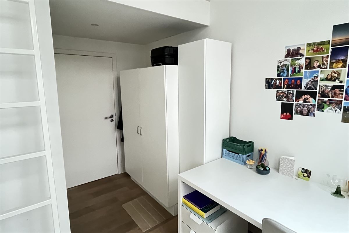 Studentenkamer met eigen sanitair