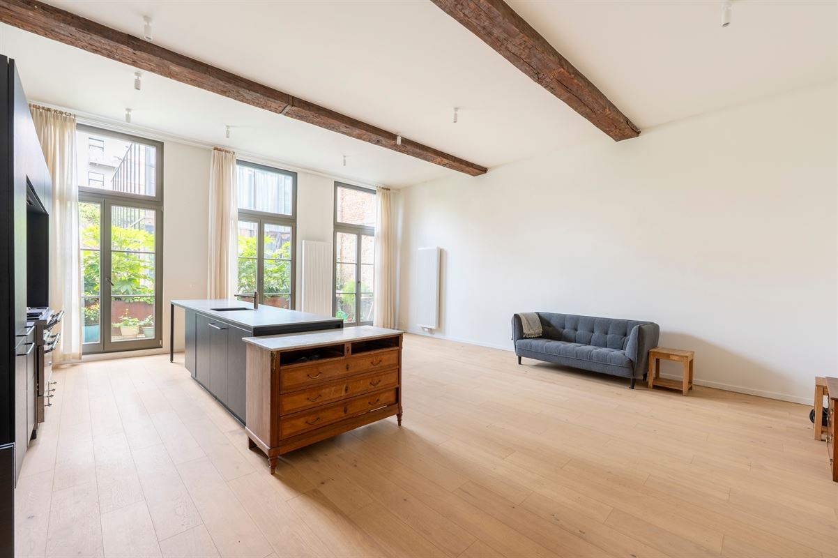 Uniek Appartement in historisch gebouw