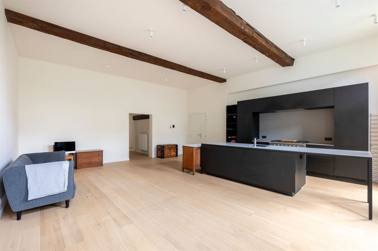 Uniek Appartement in historisch gebouw