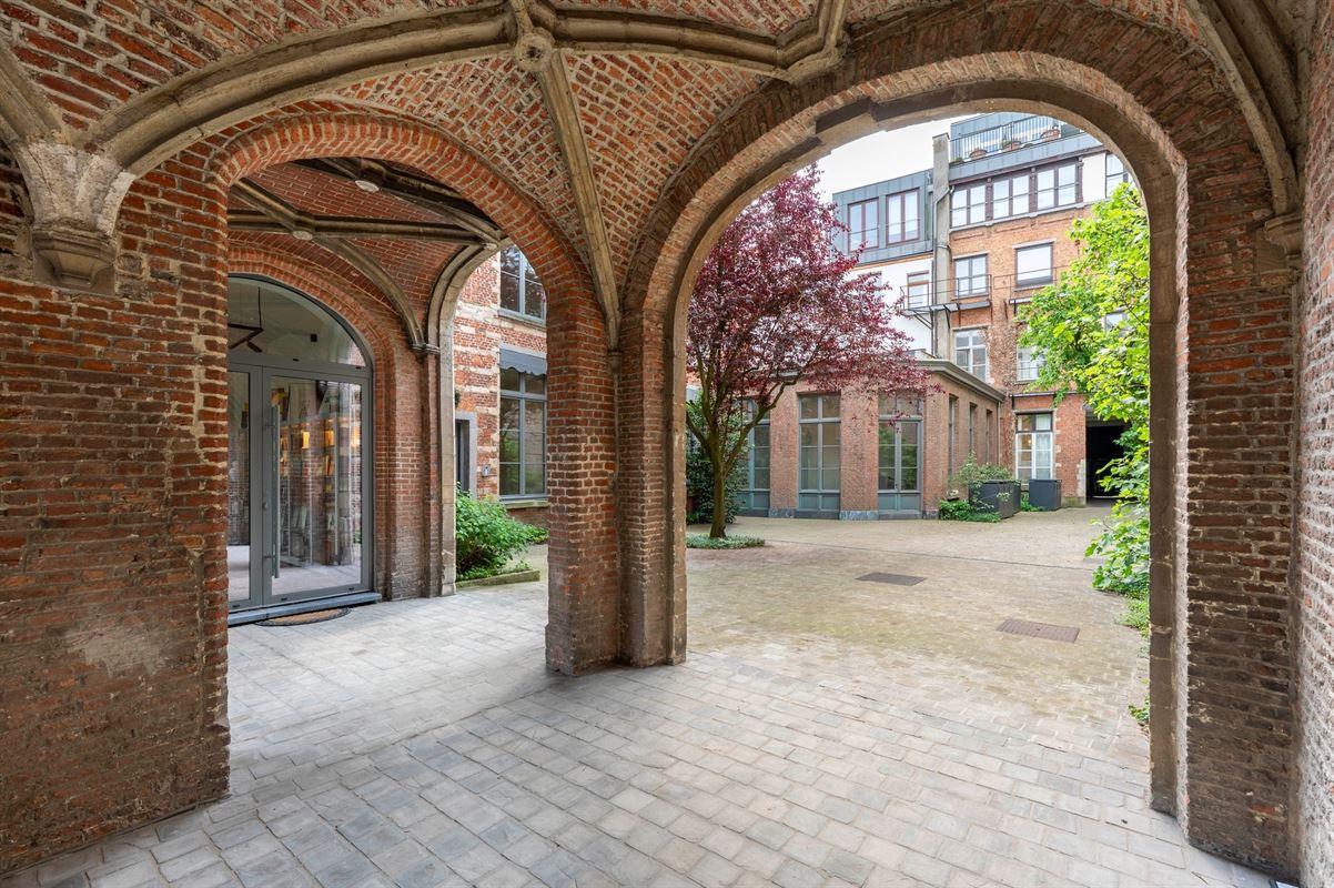 Uniek Appartement in historisch gebouw