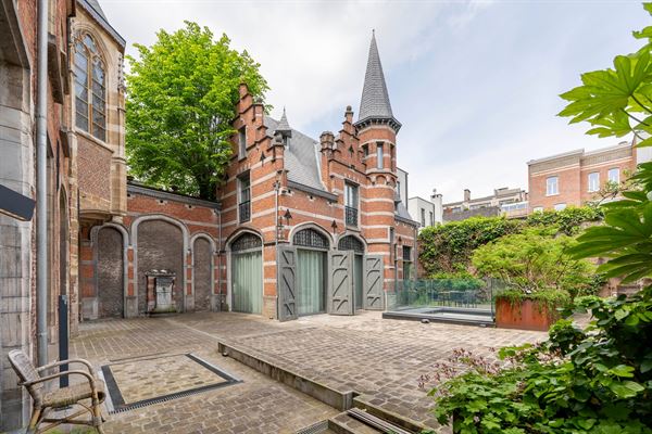Uniek Appartement in historisch gebouw