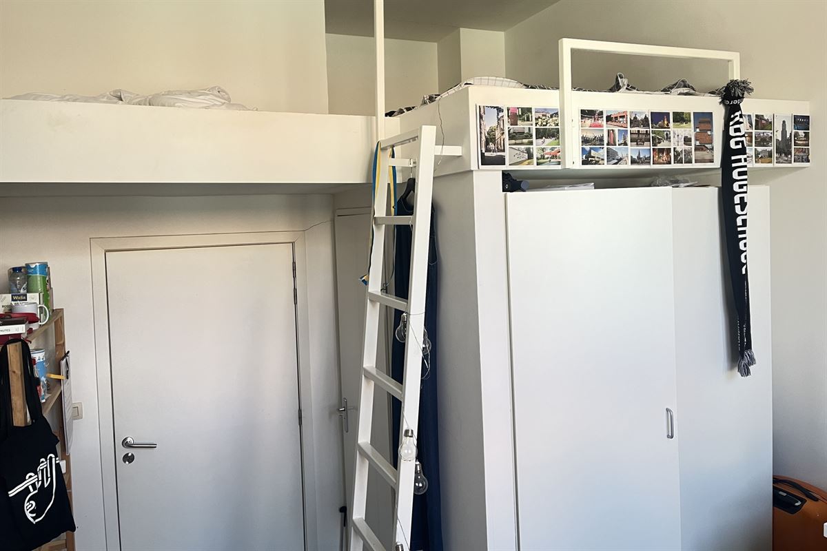 Studentenkamer