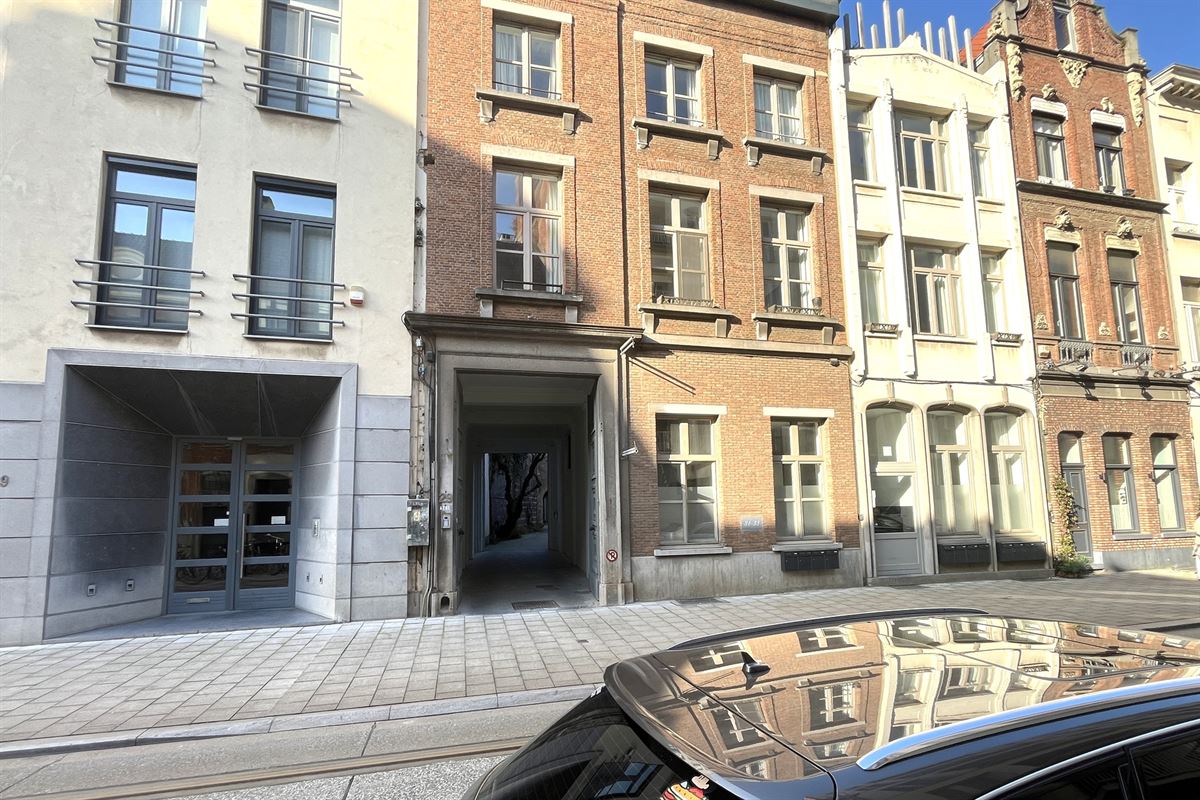 Uniek Appartement in historisch gebouw