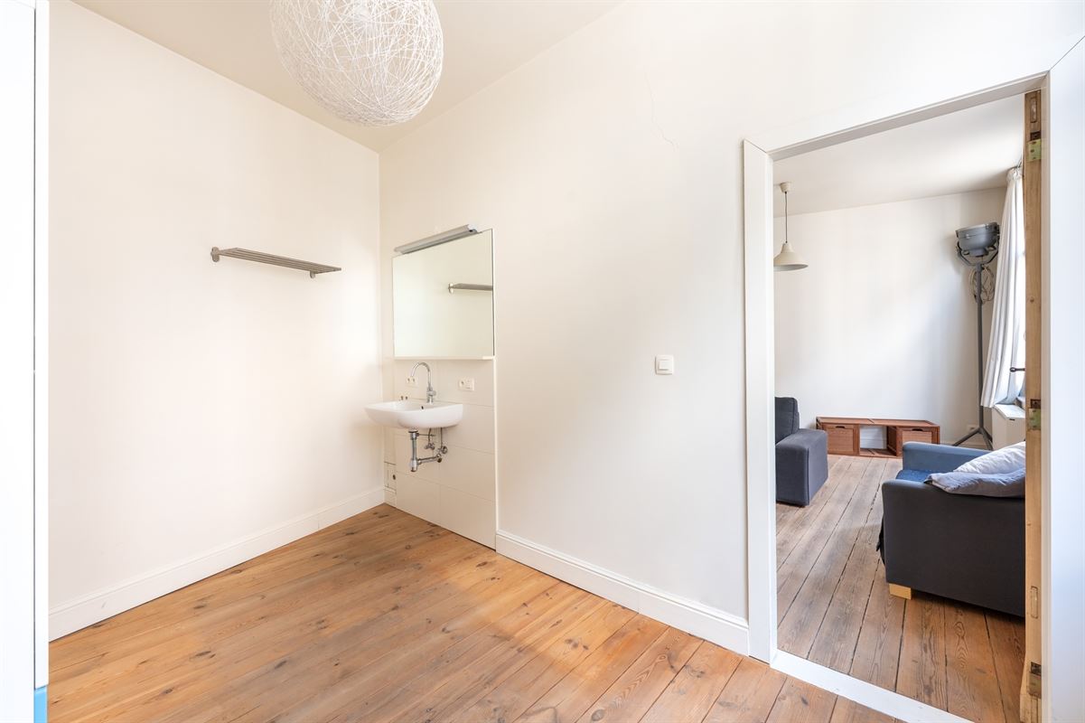 Huis ingericht op co-housing of woonhuis