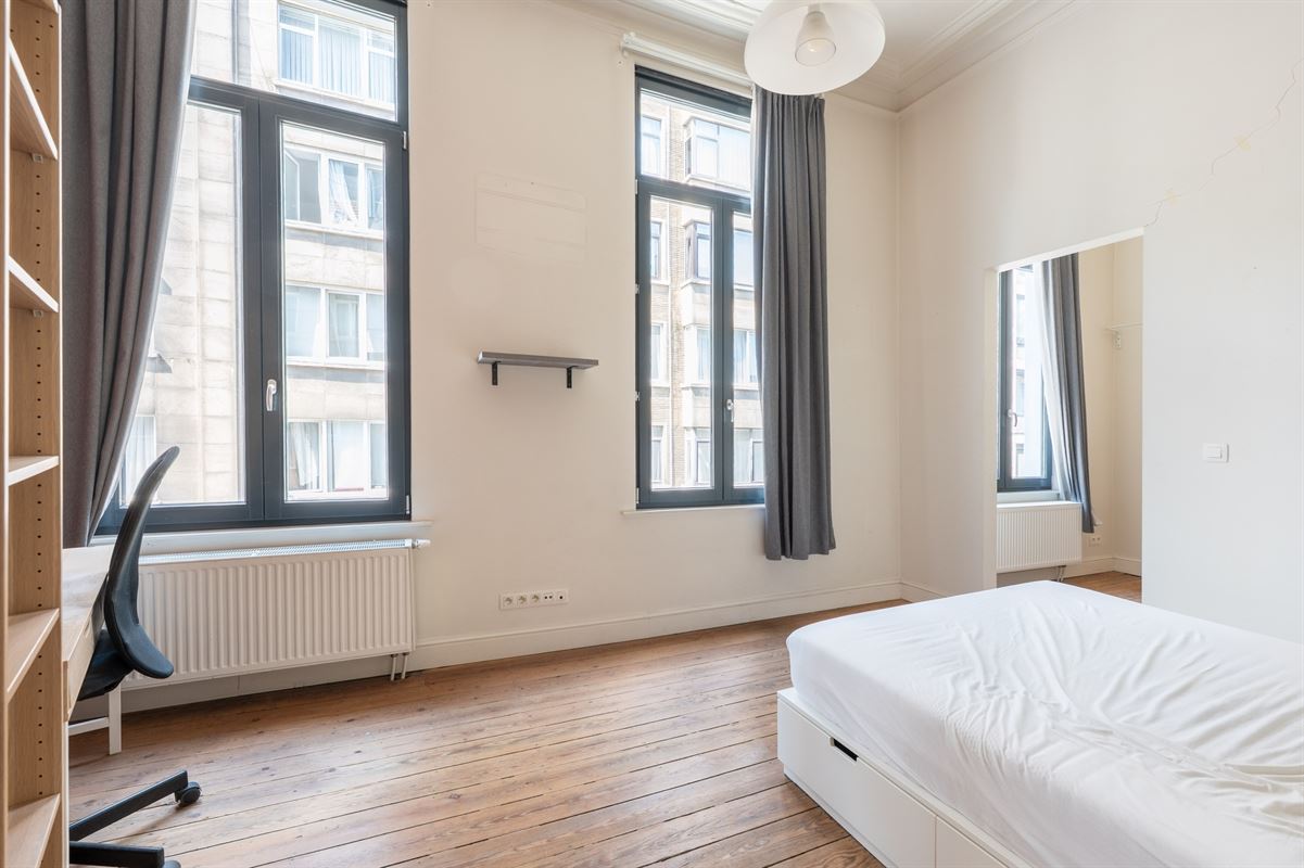 Huis ingericht op co-housing of woonhuis