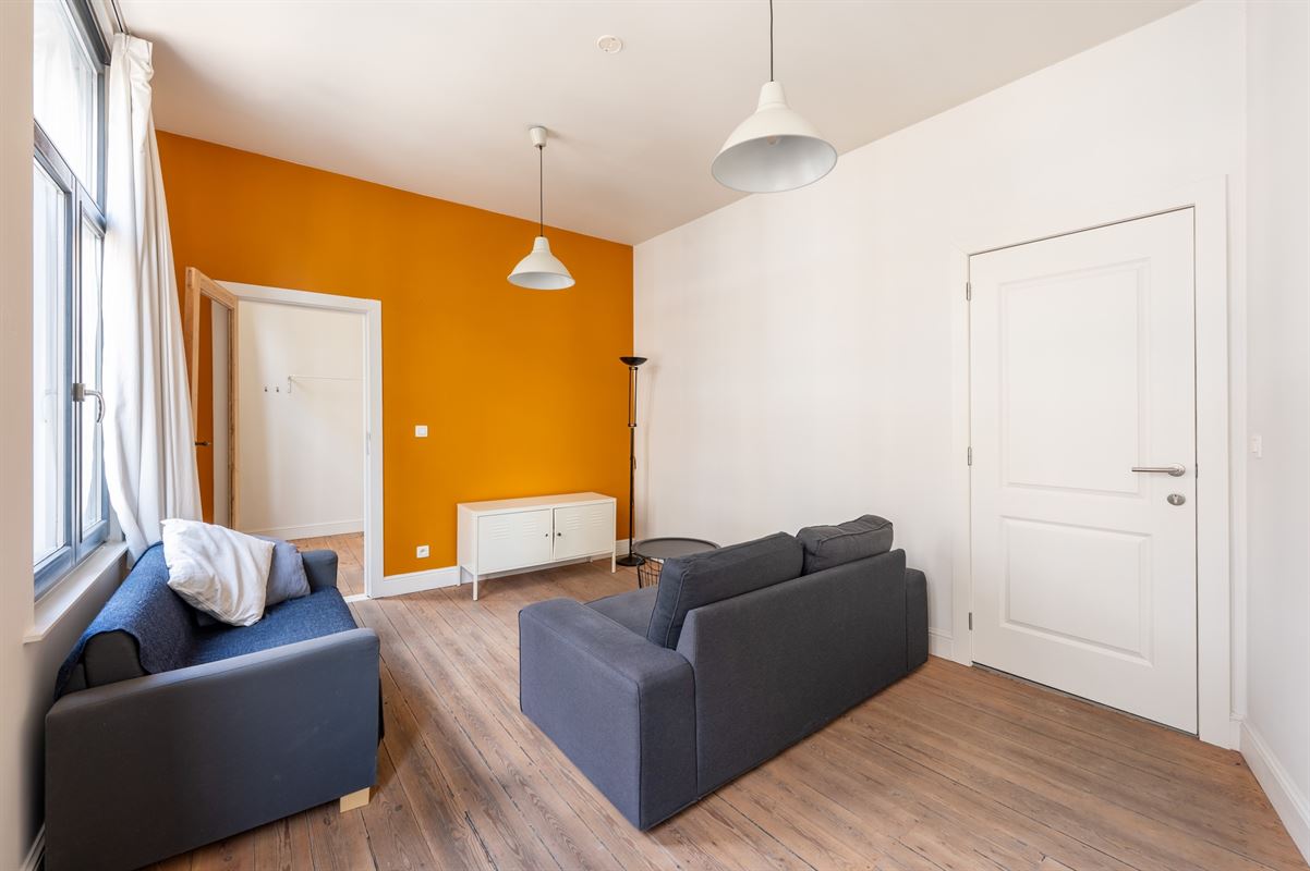 Huis ingericht op co-housing of woonhuis