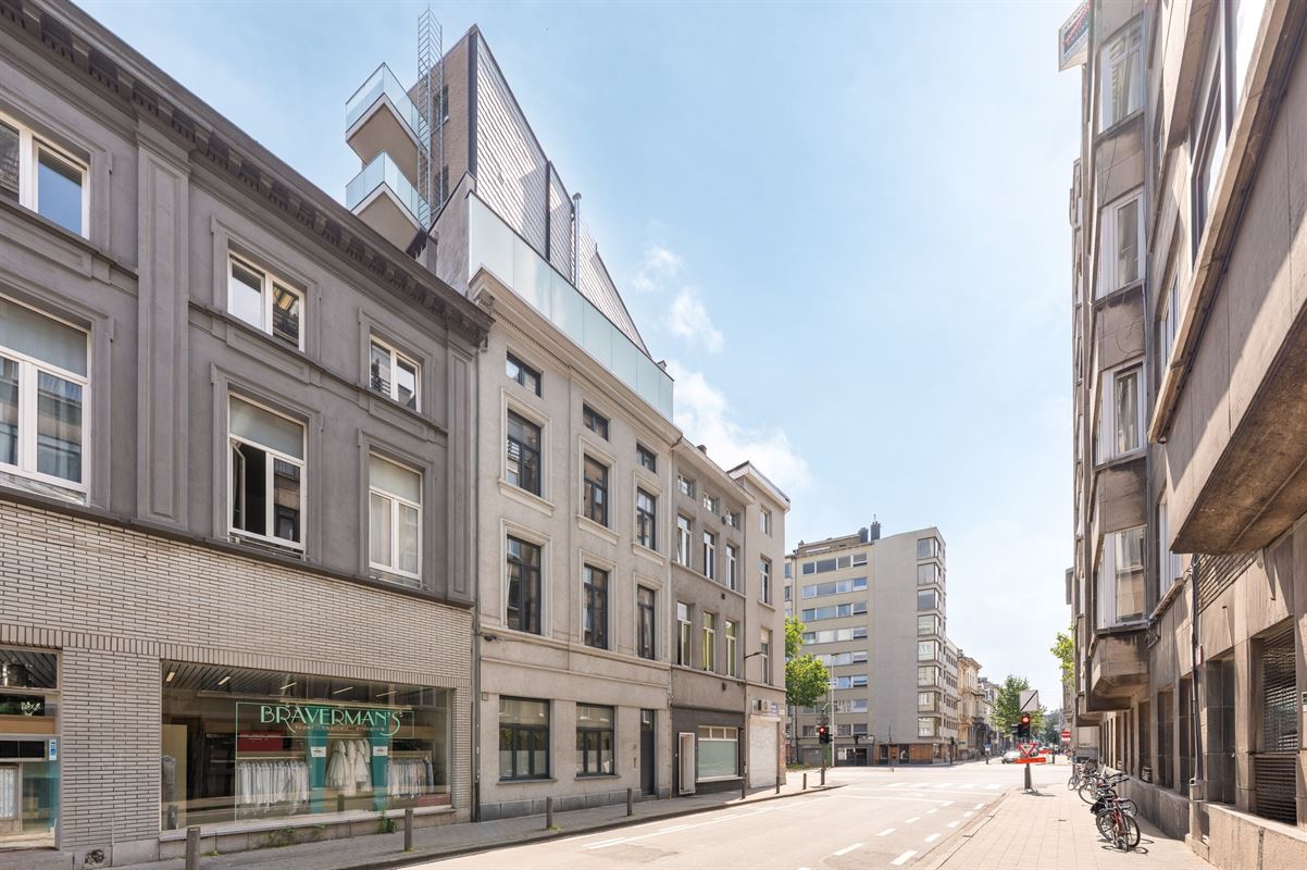 Huis ingericht op co-housing of woonhuis