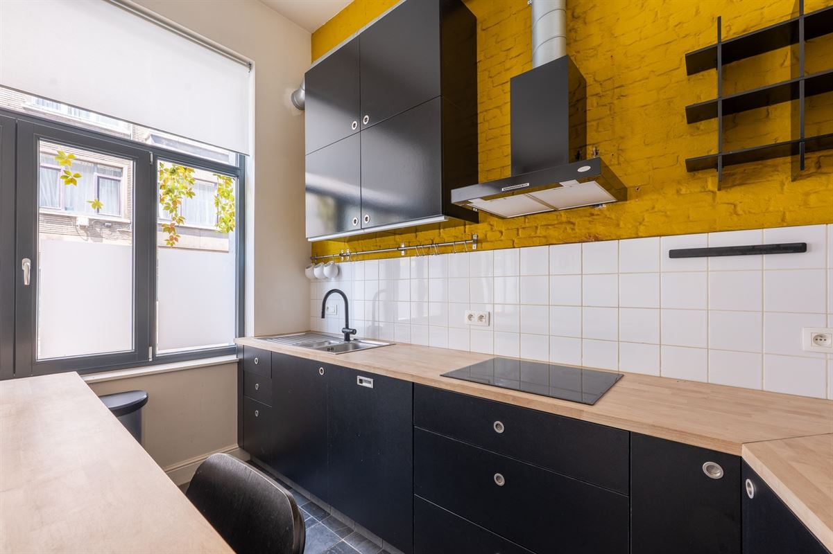 Huis ingericht op co-housing of woonhuis