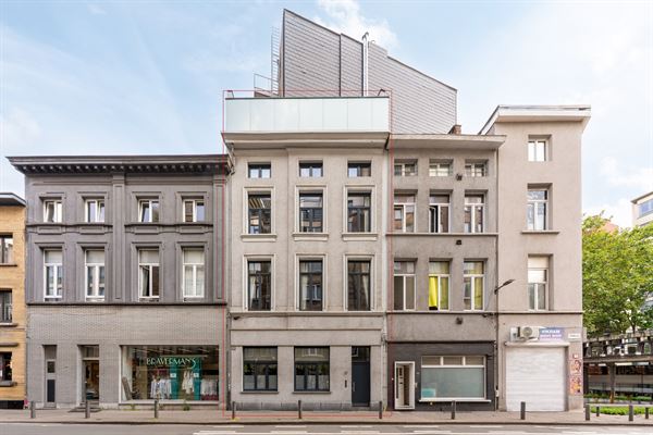 Huis ingericht op co-housing of woonhuis