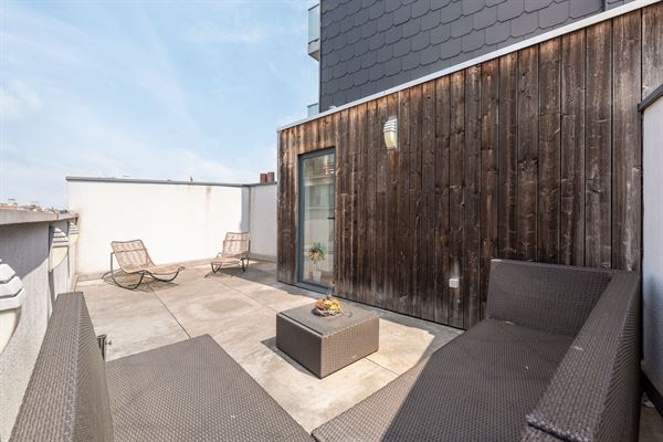Huis ingericht op co-housing of woonhuis