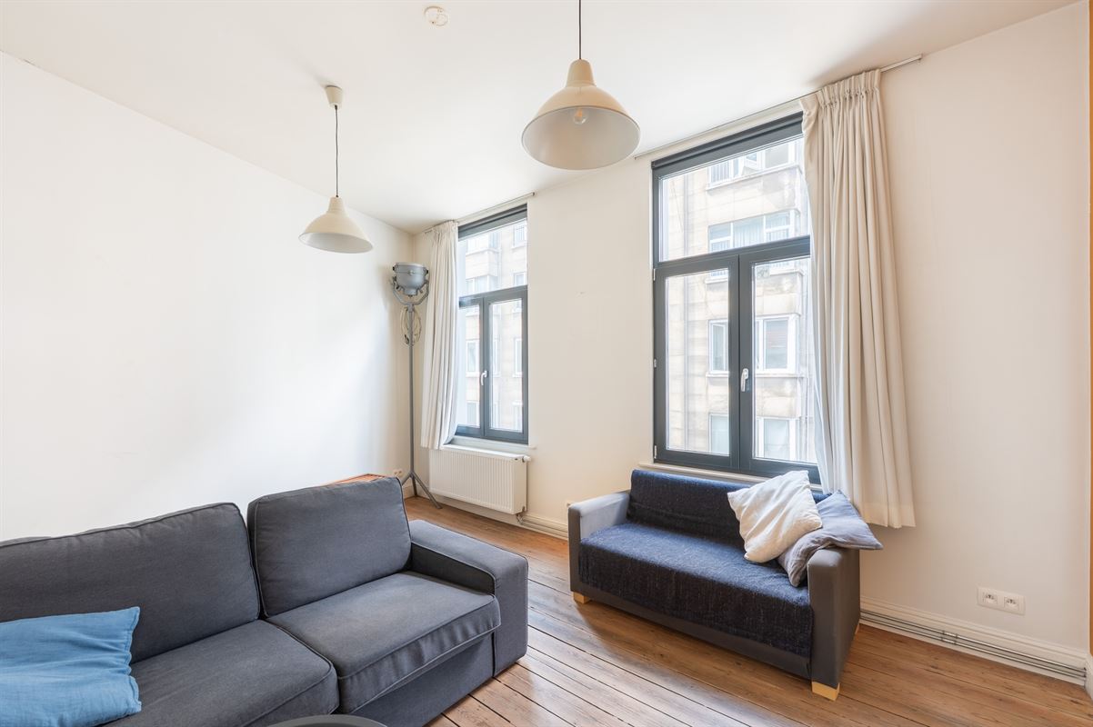 Huis ingericht op co-housing of woonhuis