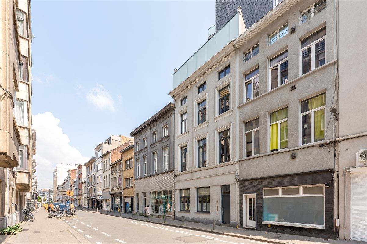 Huis ingericht op co-housing of woonhuis