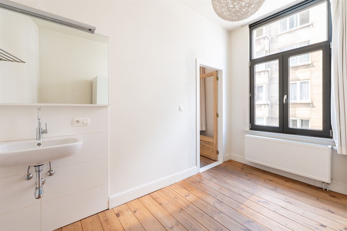 Huis ingericht op co-housing of woonhuis