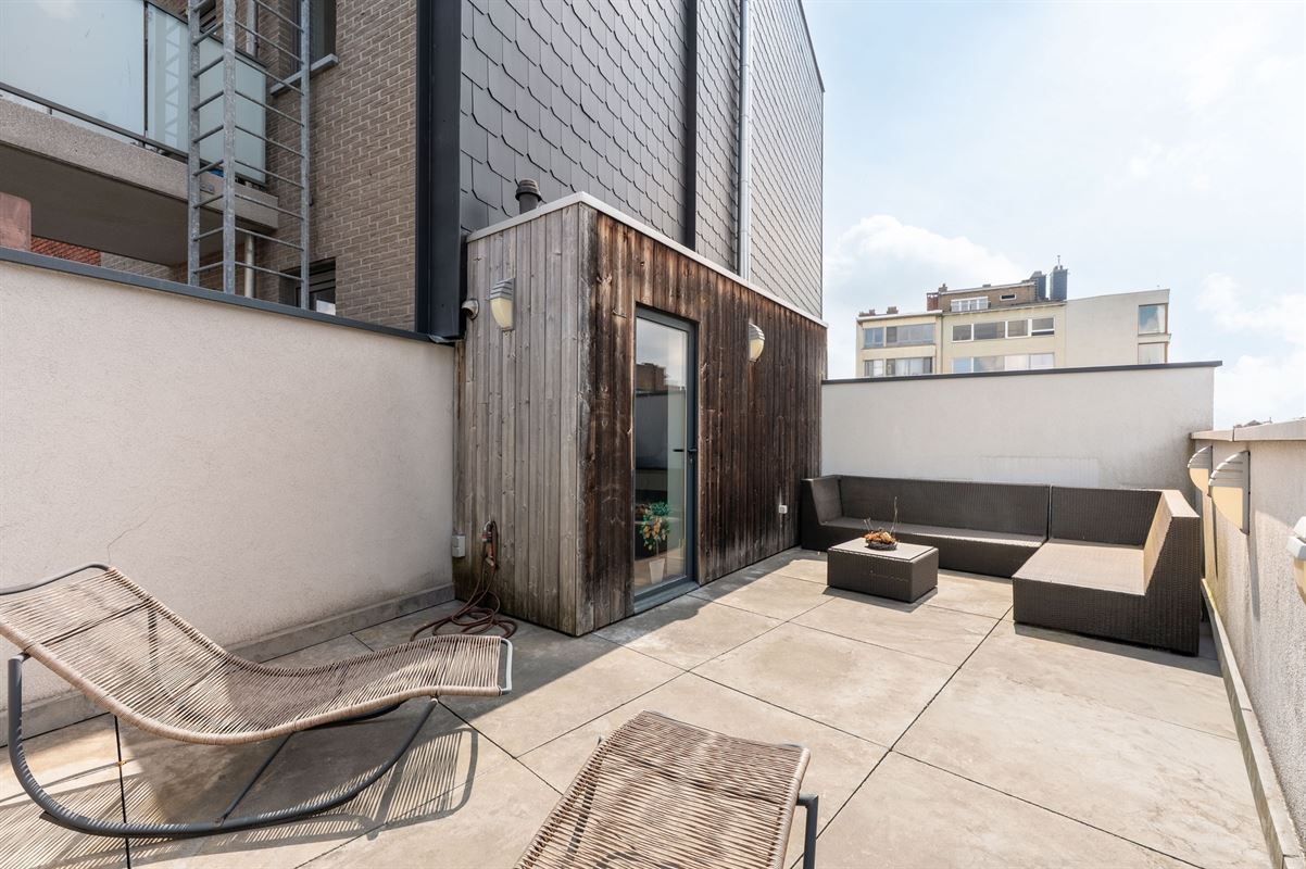 Huis ingericht op co-housing of woonhuis