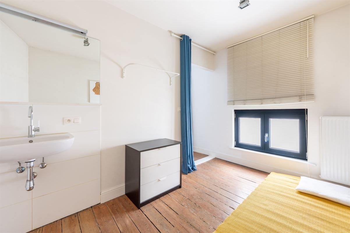 Huis ingericht op co-housing of woonhuis