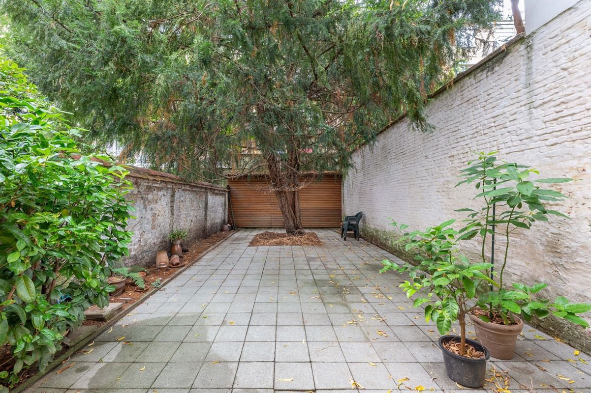 Authentiek herenhuis vlakbij het Stadspark