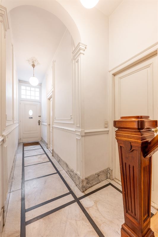 Authentiek herenhuis vlakbij het Stadspark