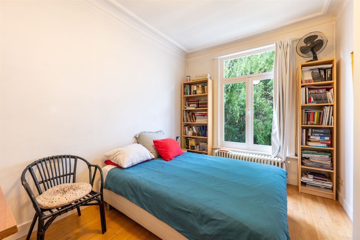Authentiek herenhuis vlakbij het Stadspark