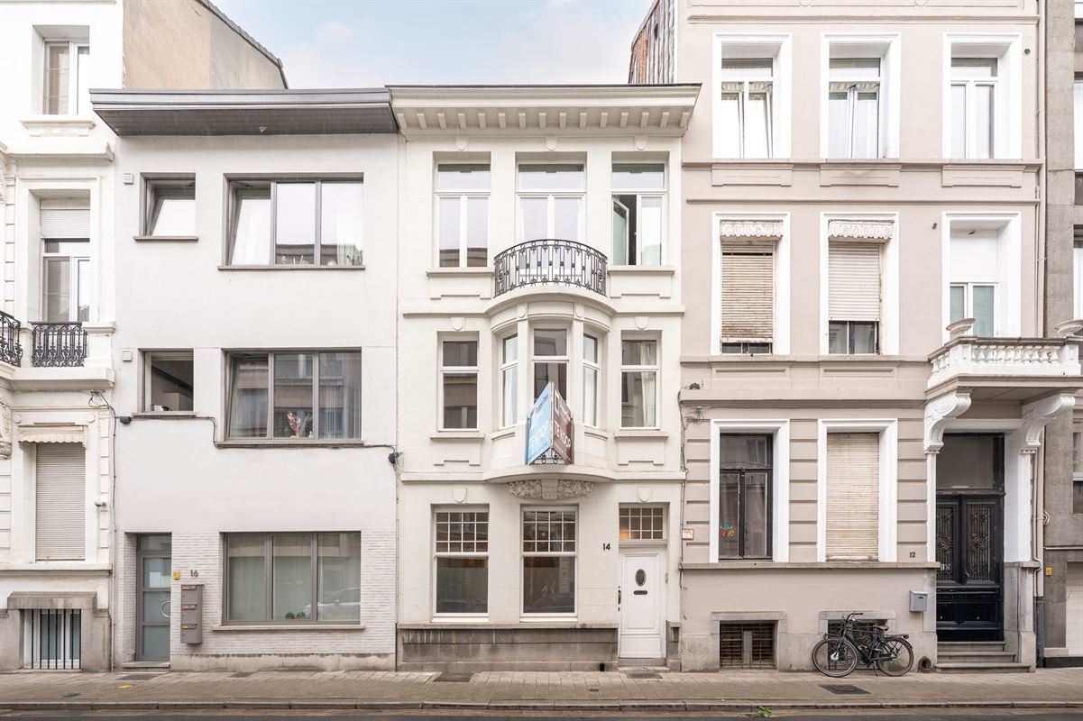 Authentiek herenhuis vlakbij het Stadspark