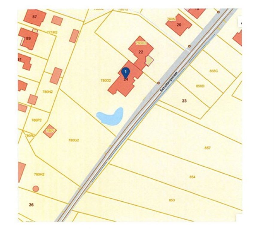 Te renoveren enorme villa