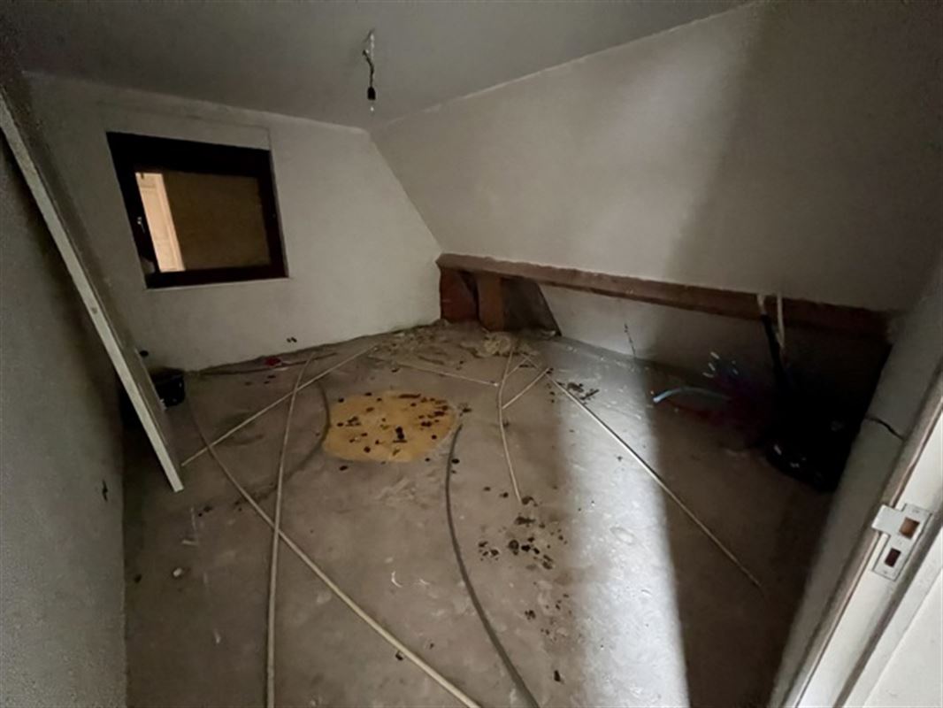 Te renoveren enorme villa