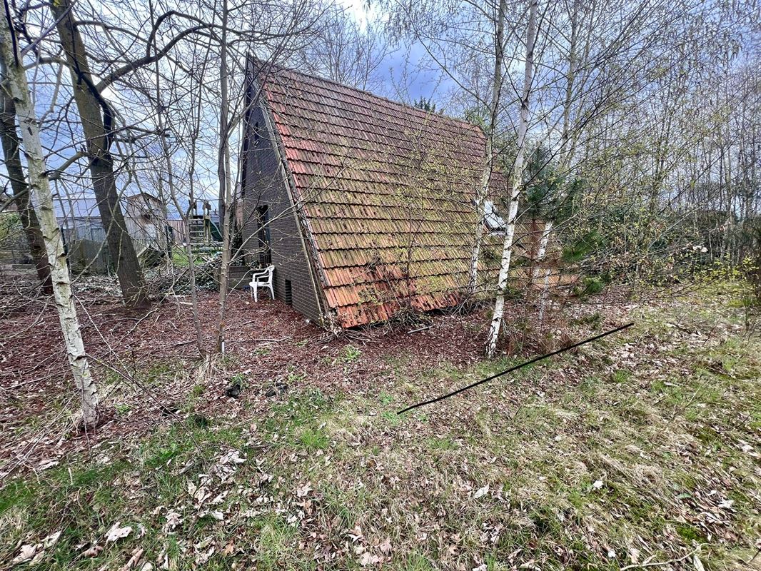 Te renoveren enorme villa