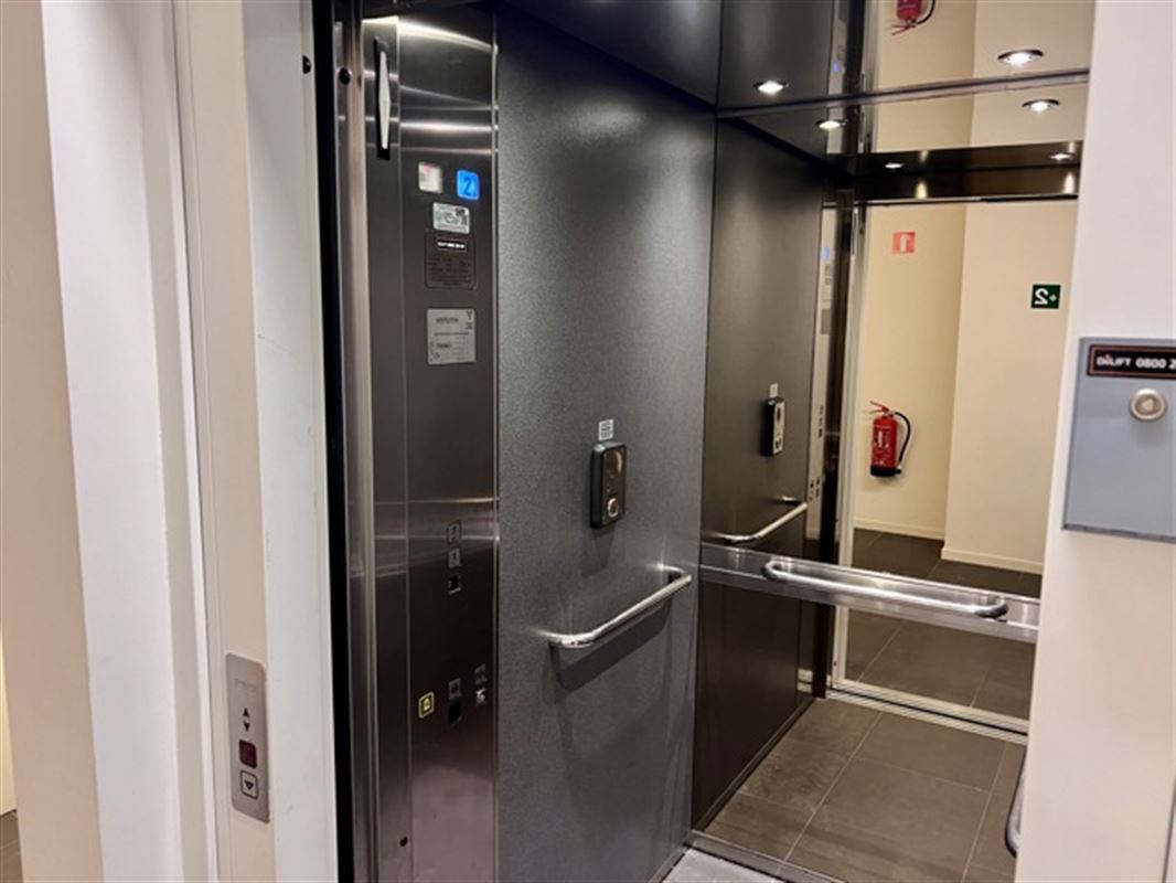 Modern en Rolstoelvriendelijk Appartement