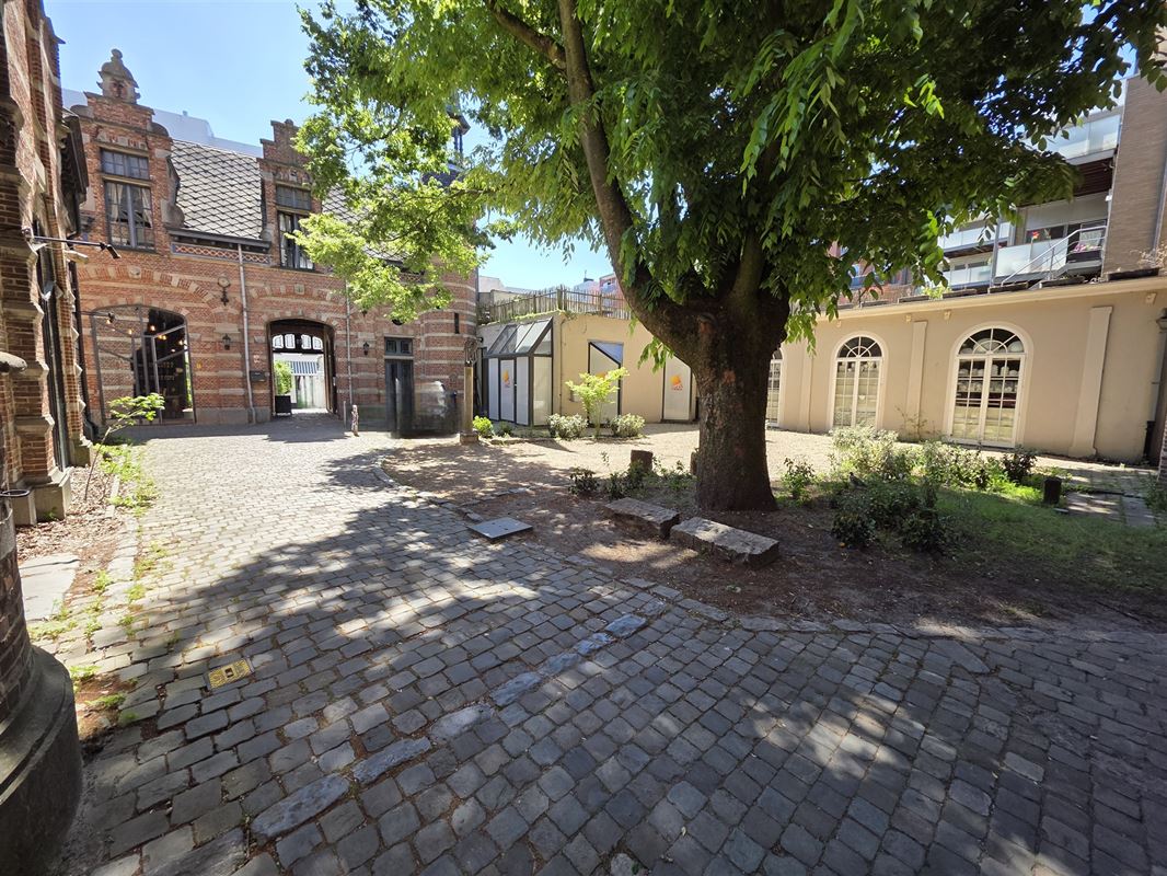 3-slaapkamer appartement top locatie!