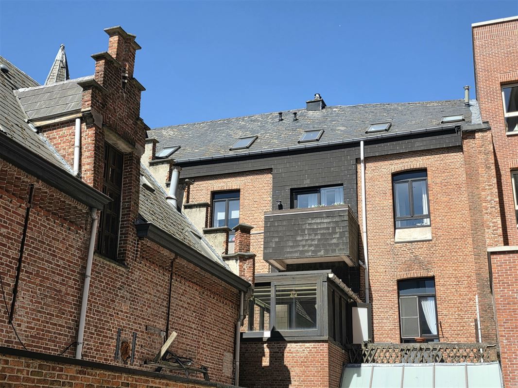 3-slaapkamer appartement top locatie!