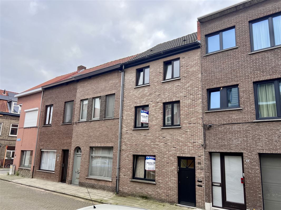 Ruime gezinswoning met mogelijkheid tot 6 slaapkamers!