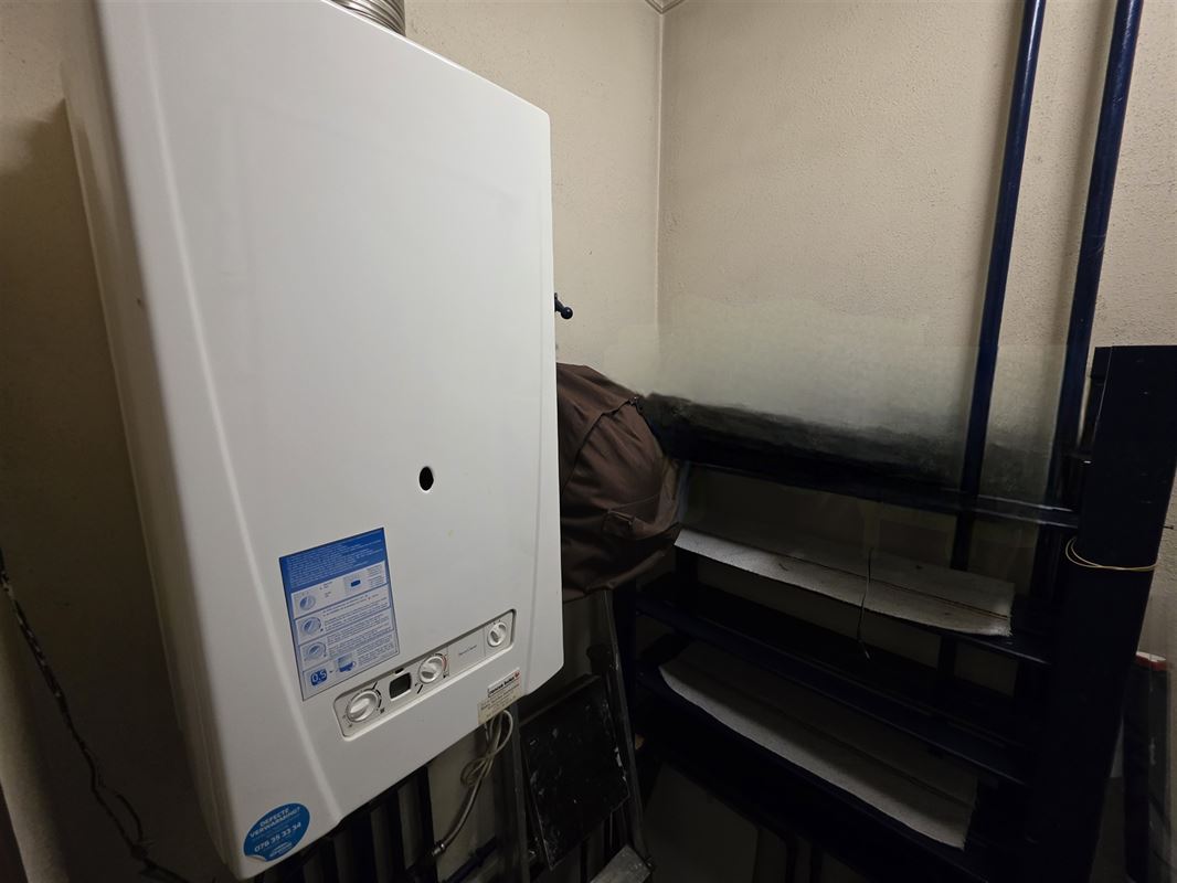 3-slaapkamer appartement top locatie!