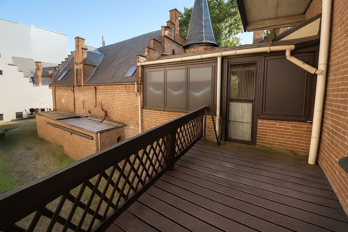 3-slaapkamer appartement top locatie!