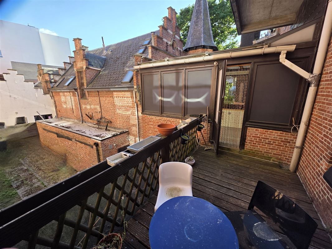 3-slaapkamer appartement top locatie!