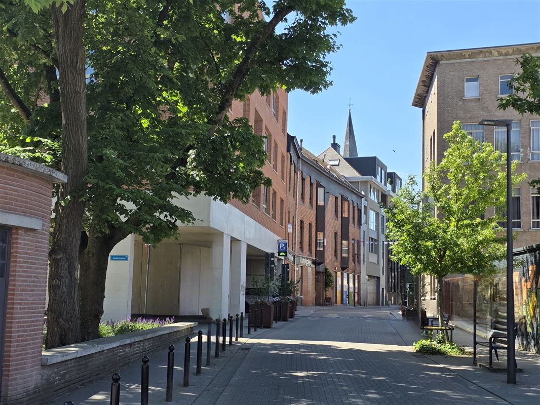 3-slaapkamer appartement top locatie!