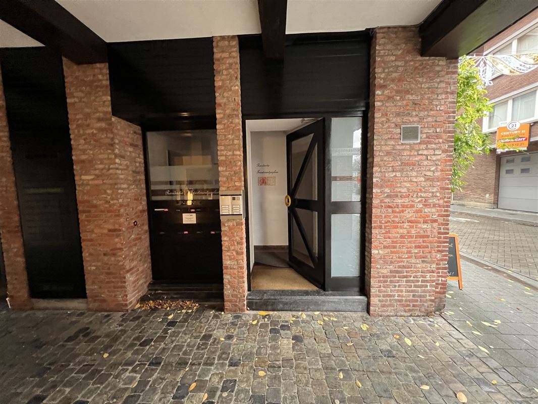 3-slaapkamer appartement top locatie!