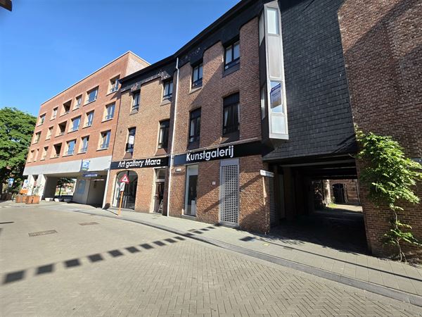 3-slaapkamer appartement top locatie!