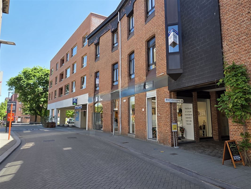 3-slaapkamer appartement top locatie!