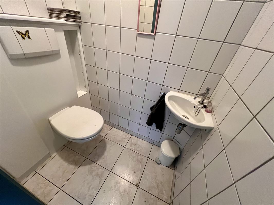 Gelijkvloers op te frissen pareltje te koop in Baarle-Hertog