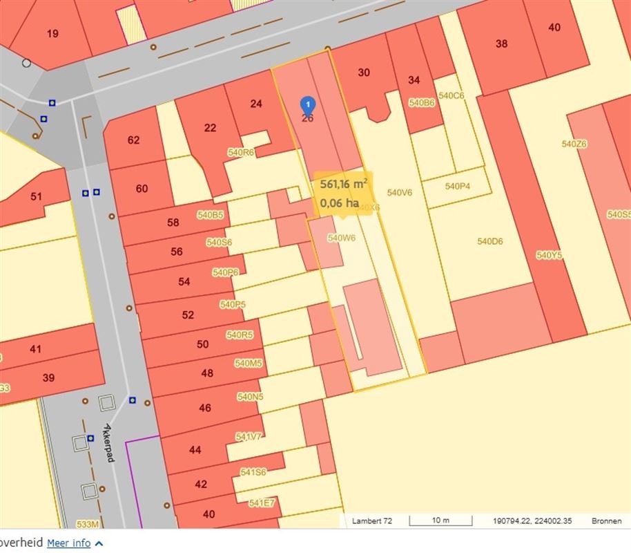 Meesterwoning met 3 garages en zuidtuin (430m²)