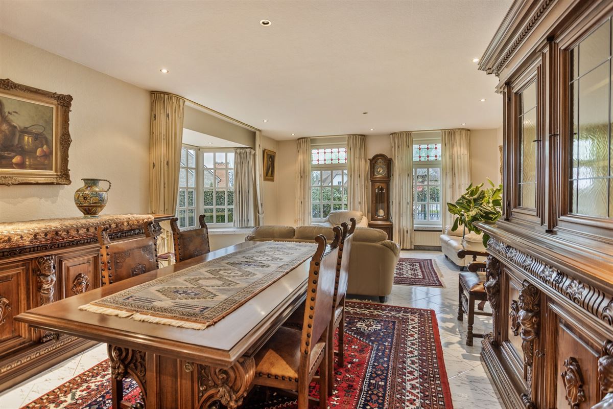 Karaktervolle villa met  4 slaapkamers 